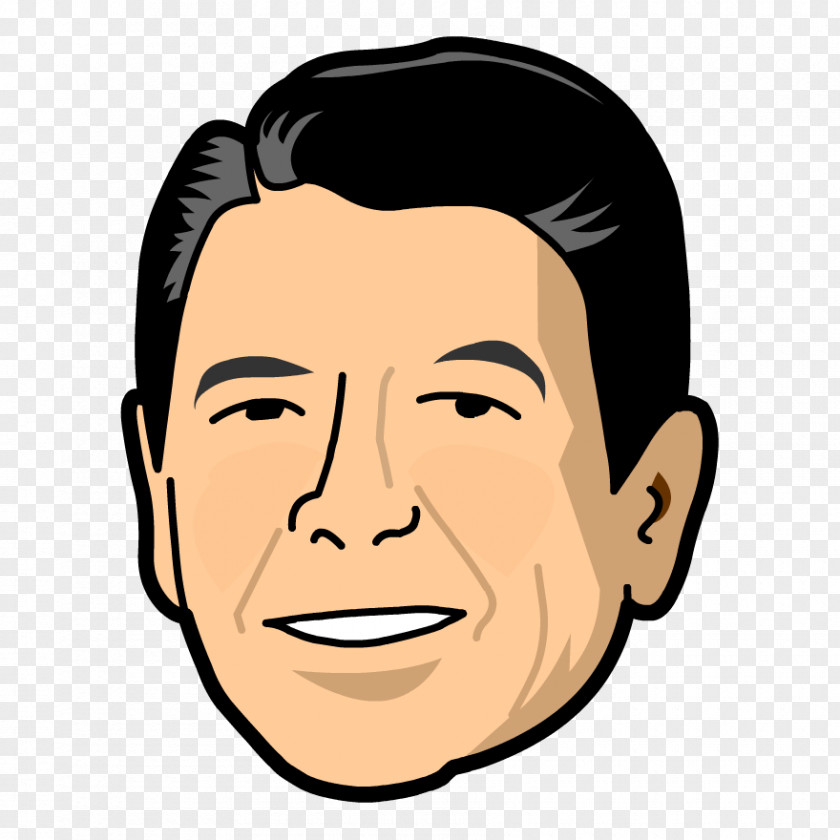 Reagan Cliparts Ronald UCLA Medical Center President Of The United States Clip Art PNG