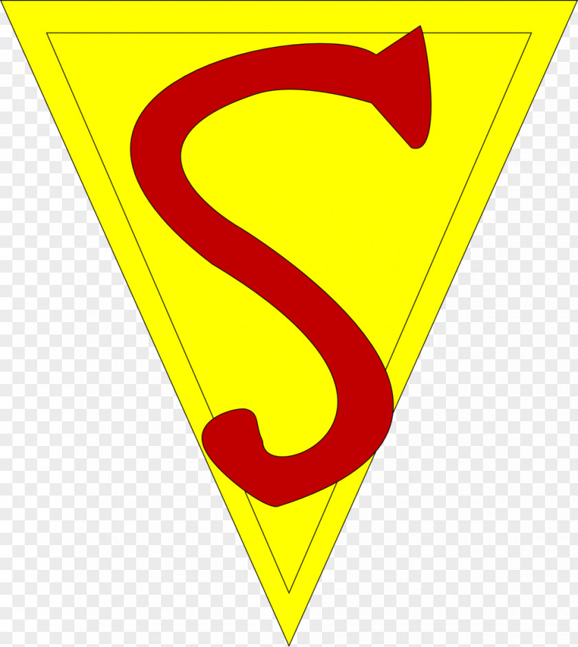 Superman Logo Symbol PNG