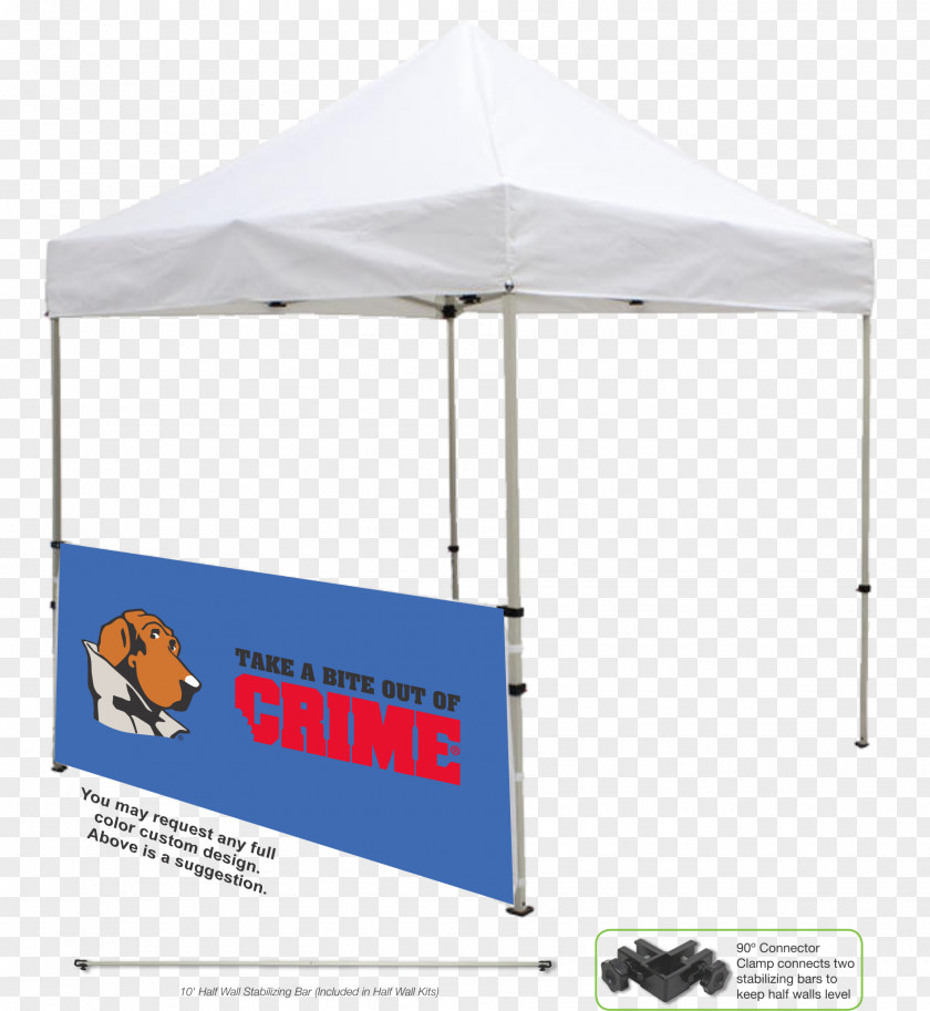 Tent Canopy Shade White PNG
