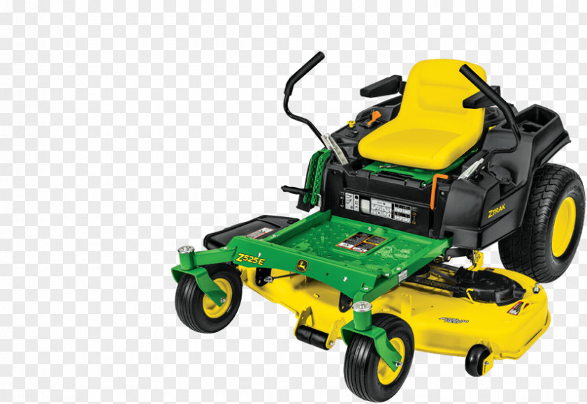 Tractor John Deere Z535M Zero-turn Mower Lawn Mowers Z335M PNG