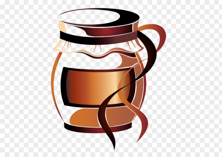 Vector Coffee Cup Irish Tea Cappuccino PNG