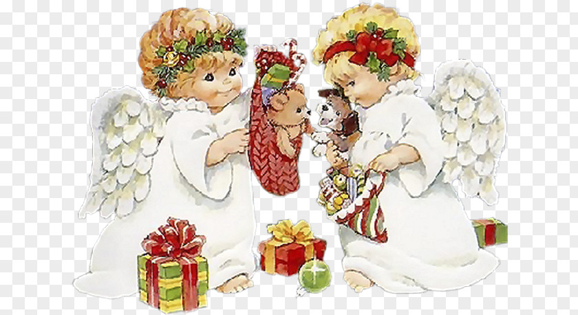 Angel Cherub Christmas Child Clip Art PNG