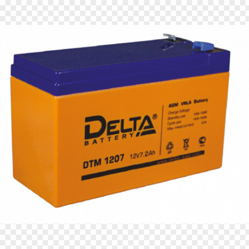 Battery VRLA Lead–acid Rechargeable UPS PNG