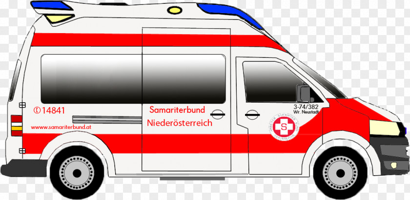 Car Compact Van Commercial Vehicle Ambulance PNG