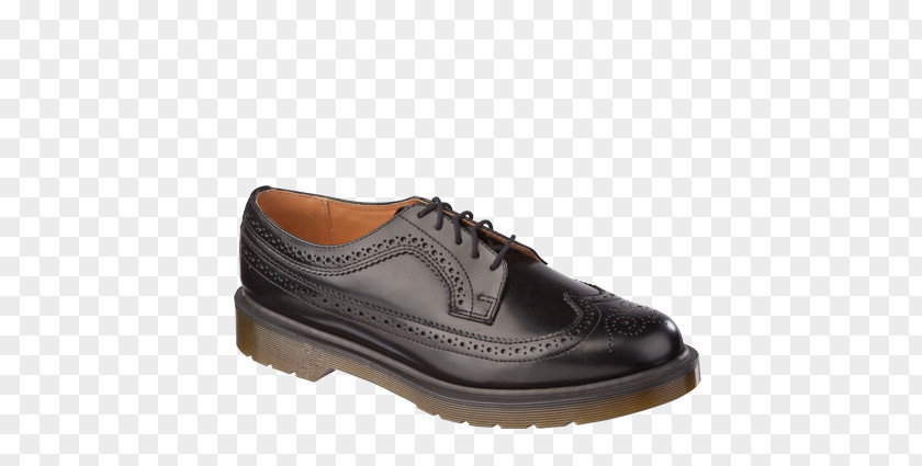 Doctors Tip Brogue Shoe Boot Leather Birkenstock PNG