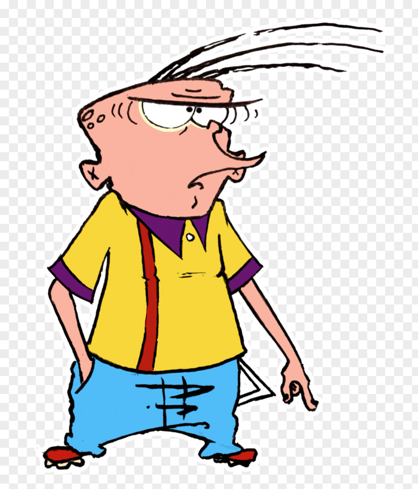 Eddy Cartoon Anger Hatred PNG