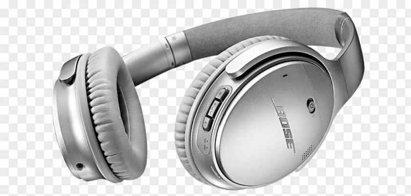Headphones Noise-cancelling Bose QuietComfort 35 II Corporation PNG
