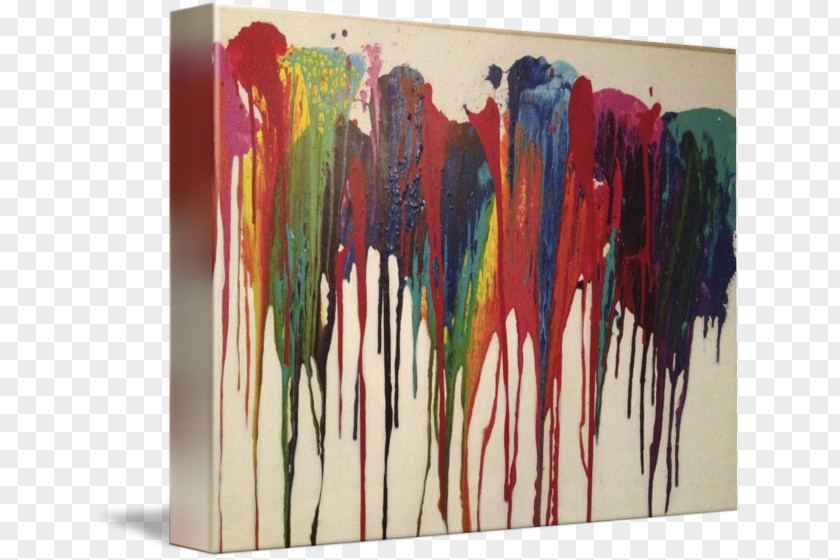 Jennifer Lawrence Drip Painting Acrylic Paint Art PNG