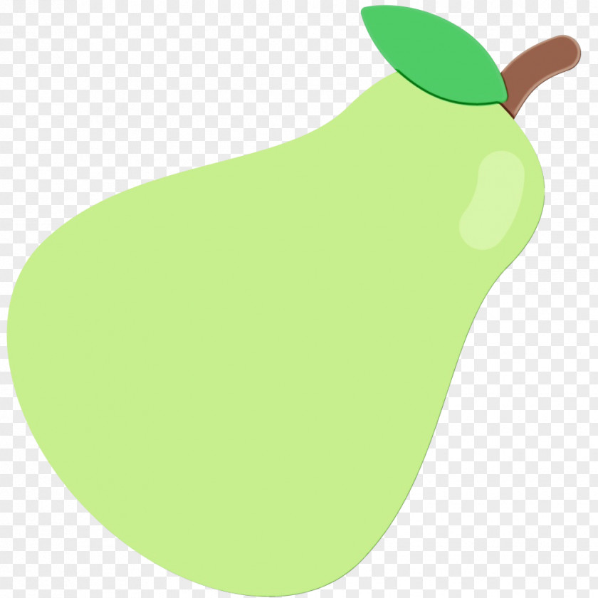 Logo Fruit Tree Green Leaf PNG