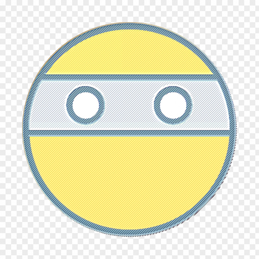 Logo Symbol Emoticon Face Icon Ninja PNG