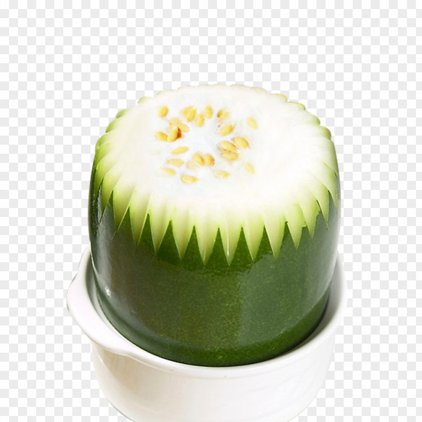 Melon Jointed Wax Gourd Vegetable Hotel Canton PNG