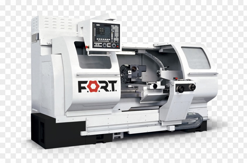 Metal Lathe Stanok Machine Tool Computer Numerical Control PNG