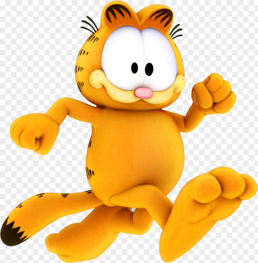 Paws Garfield Minus Odie YouTube Drawing PNG