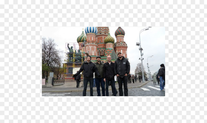 Rise Against Saint Basil's Cathedral United Russia Tourism PNG