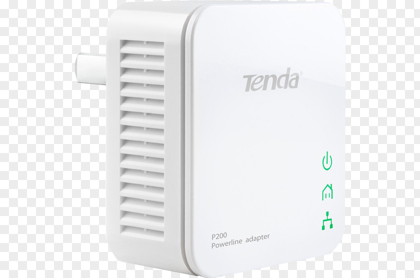 TENDA Adapter W568R Dual-band Wireless Router Hardware/Electronic Power-line Communication Access Points HomePlug PNG