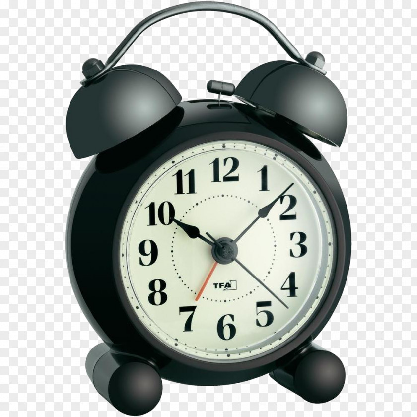 Alarm Clock Clocks Quartz Bedside Tables Newgate PNG