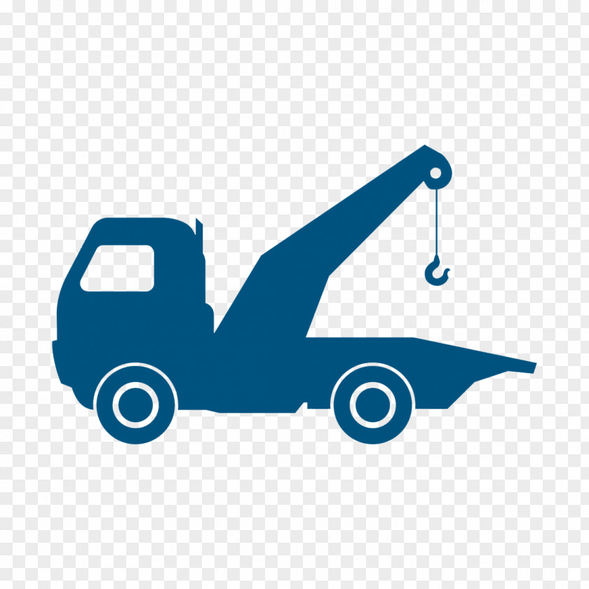 Car Vector Graphics Tow Truck Symbol Illustration PNG
