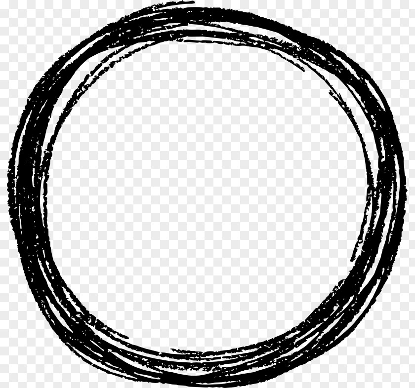 Circle Drawing PNG
