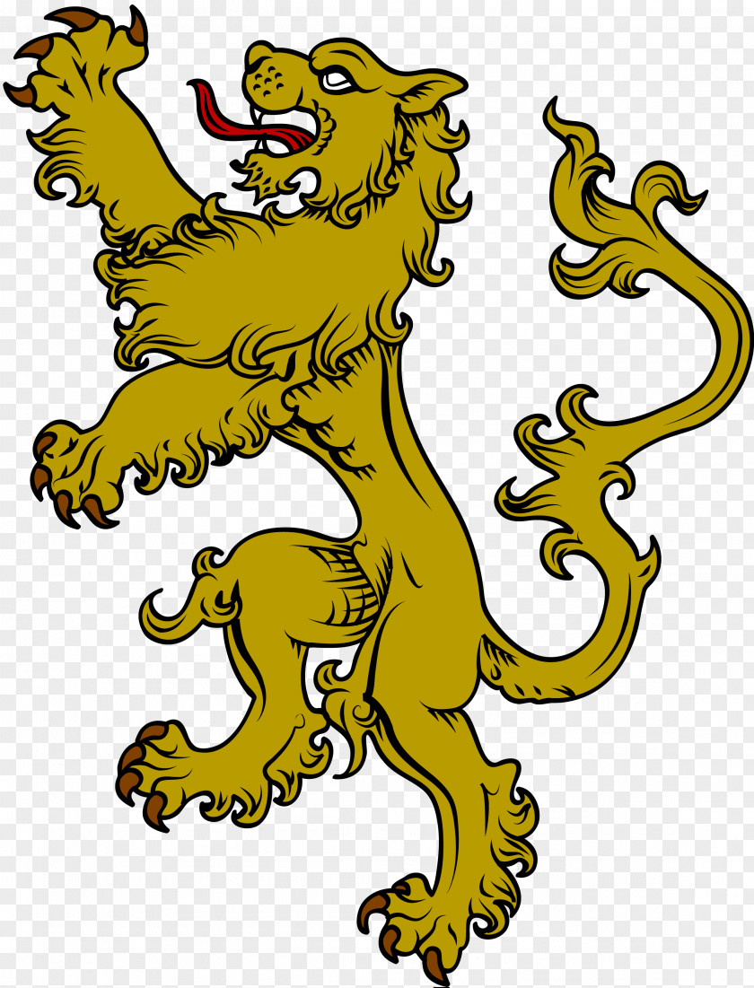 Coat Lion Of Arms Heraldry Crest Symbol PNG
