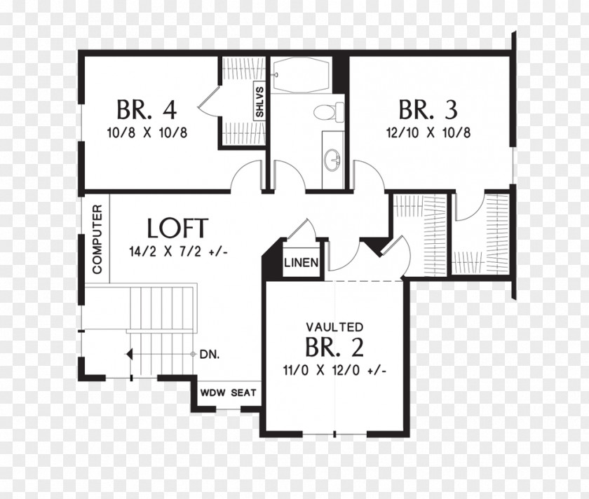 Design Floor Plan Paper Arts And Crafts Movement House PNG