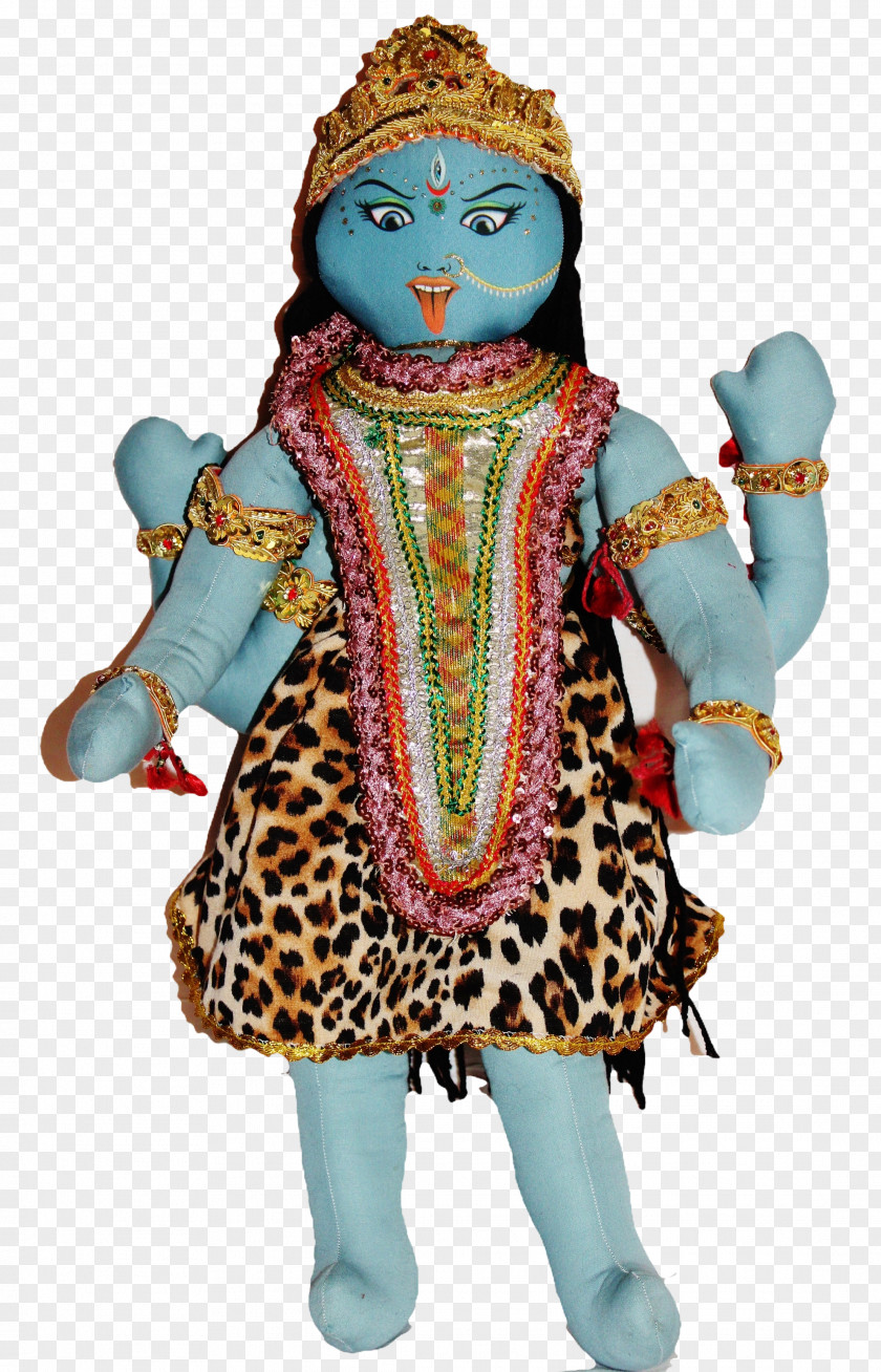 Durga Kali Ganesha Krishna Doll Goddess PNG