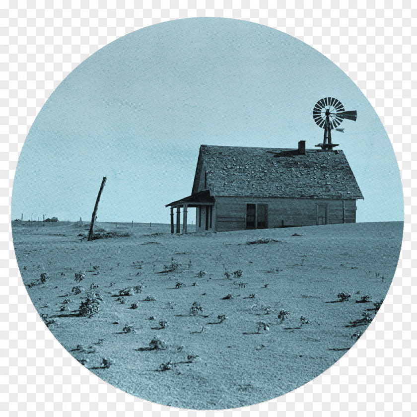 Dust Bowl The Great Depression In United States Farm Dalhart PNG