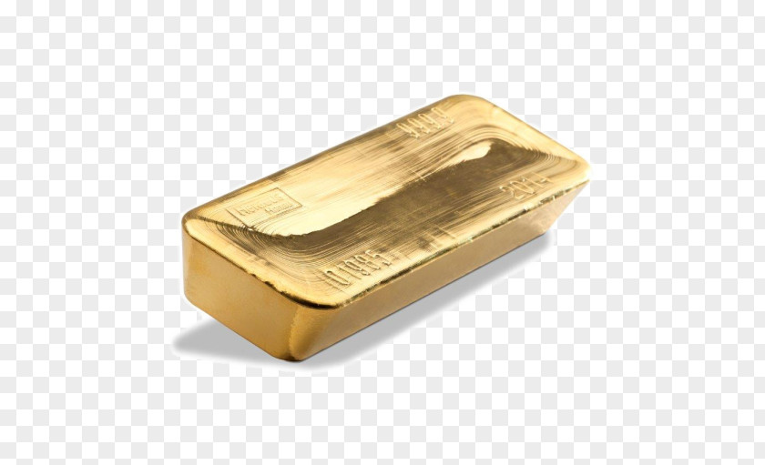 Gold Bar Perth Mint Ingot Ounce PNG