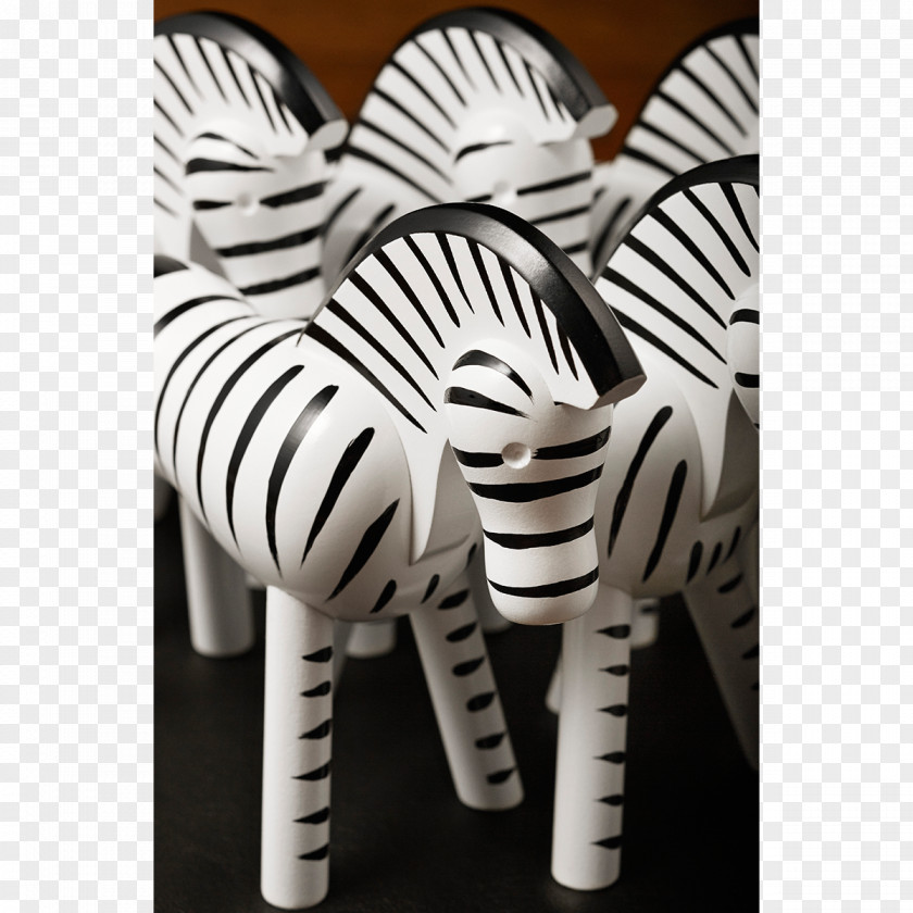 Hand Painted Elephant Plains Zebra Rosendahl Design Classic PNG