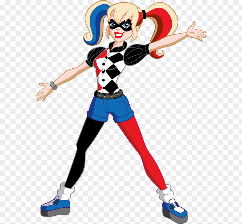 Harley Quinn Poison Ivy Batgirl Katana Diana Prince PNG