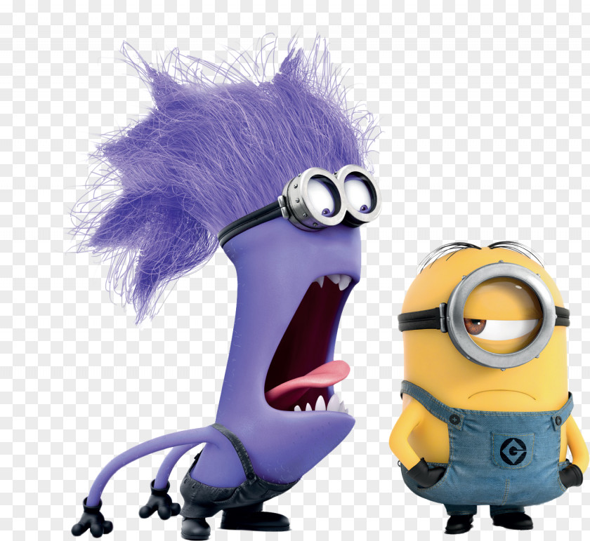 Minions Evil Minion Kevin The YouTube Despicable Me PNG