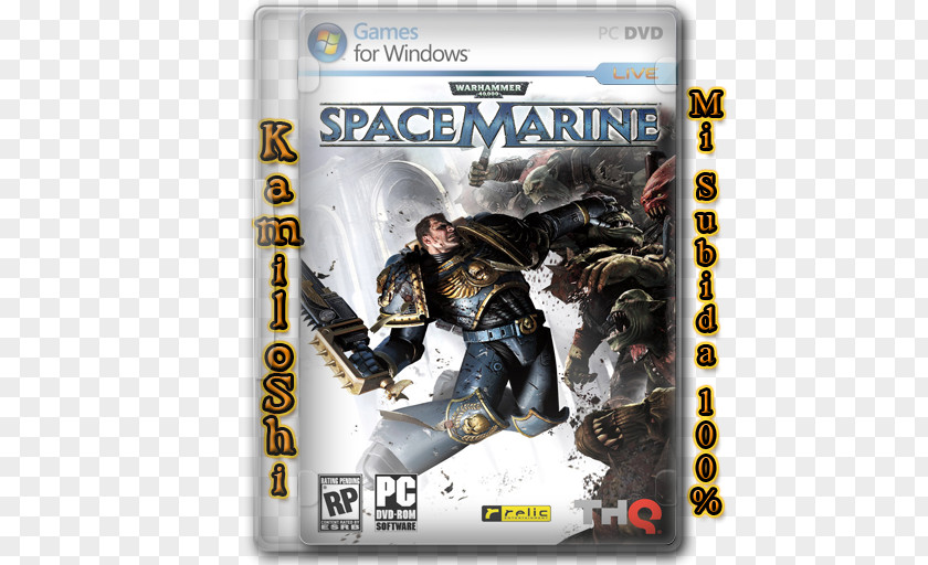 Phenom Ii Warhammer 40,000: Space Marine Dawn Of War – Dark Crusade Fire Warrior Xbox 360 PNG