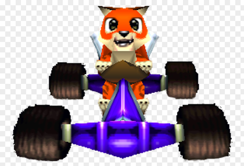 Pura Crash Team Racing Nitro Kart Bandicoot: Warped Bash Tag PNG