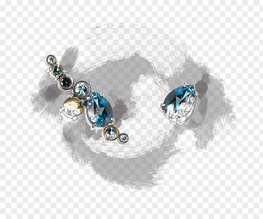 Sapphire Body Jewellery Bracelet Turquoise PNG