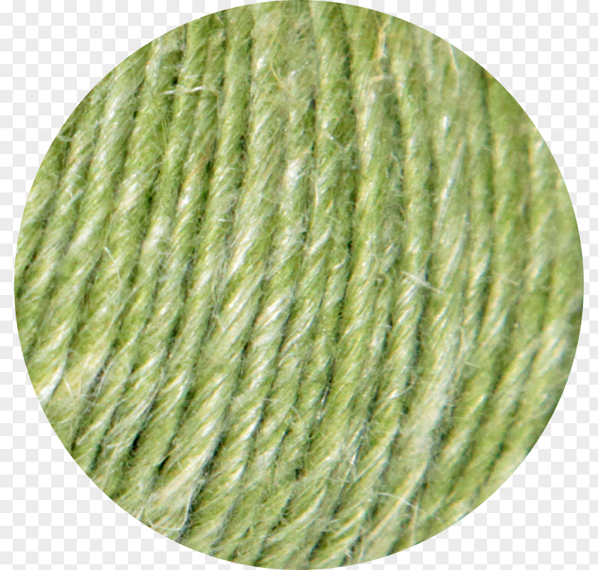 Sea Grape Wool Gomitolo Vaucluse Knitting Green PNG