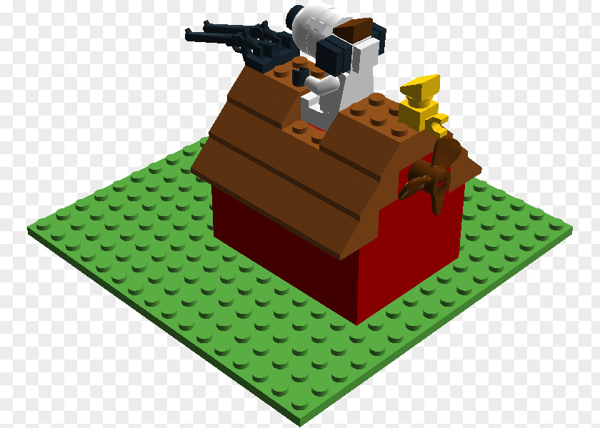 Snoopy Flying Ace LEGO Store The Lego Group PNG