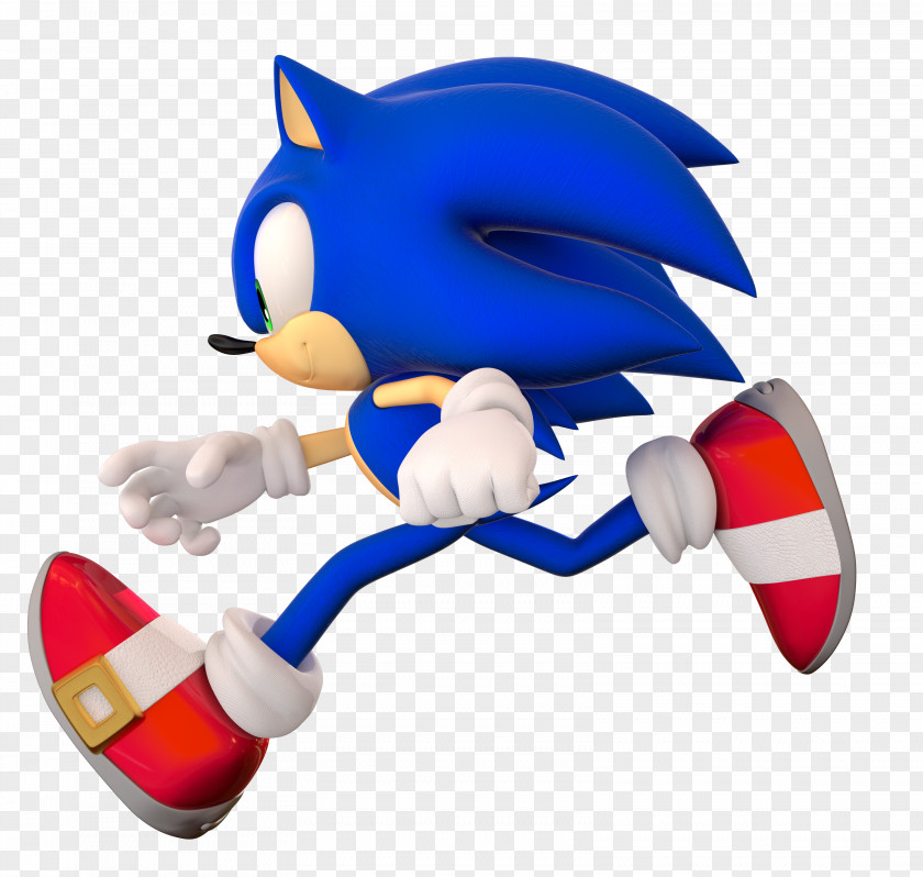Sonic The Hedgehog 3D & Knuckles Ariciul Unleashed PNG