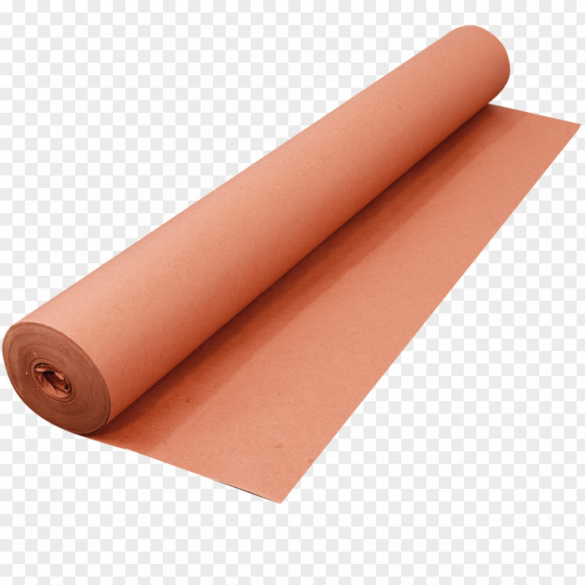 Underlay Material Yoga & Pilates Mats Brown PNG