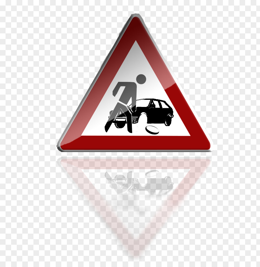 Volkswagen Polo GTI Traffic Sign Electrical Wires & Cable PNG