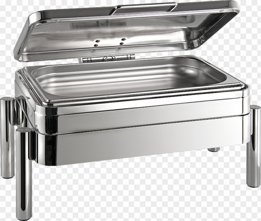 Buffet Chafing Dish Induction Cooking Restaurant PNG