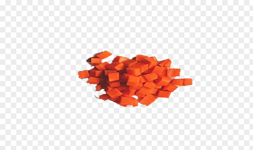 Carrot Pieces Food PNG