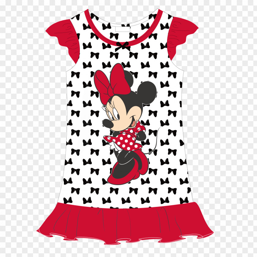 Cartoon Short Sleeve Long-sleeved T-shirt Mickey Mouse PNG