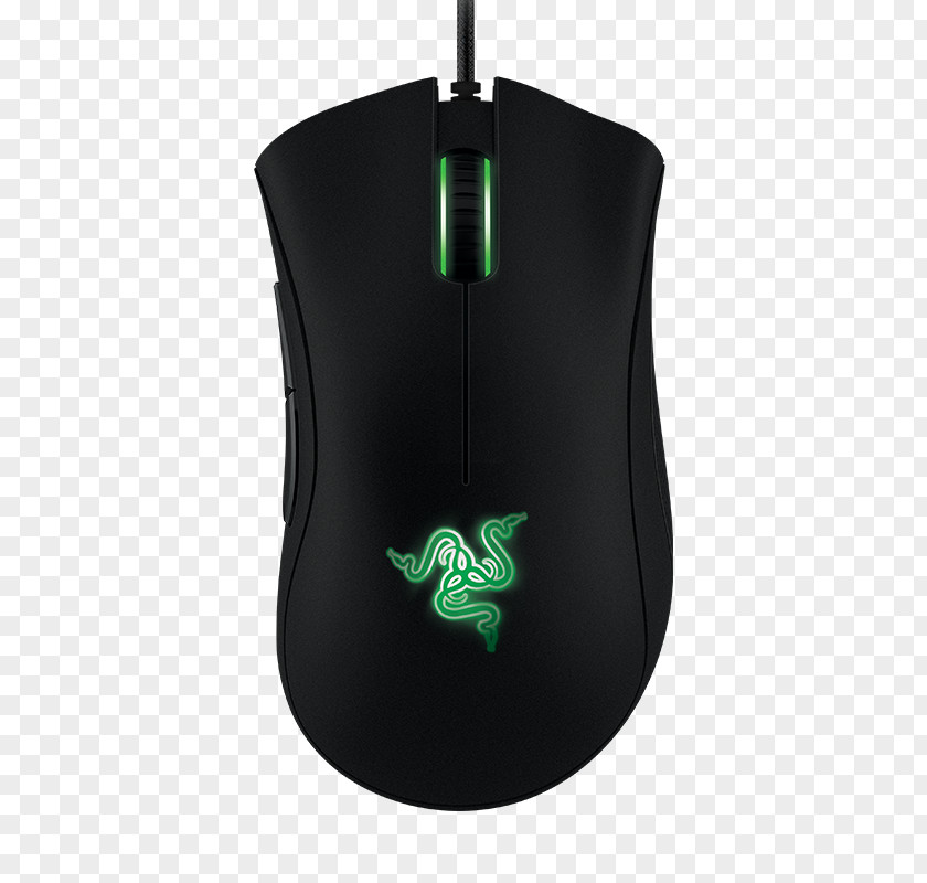 Computer Mouse Keyboard Razer Inc. DeathAdder Chroma Acanthophis PNG