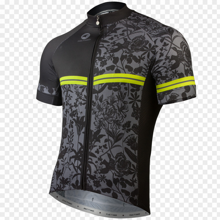 Cycling Jersey Clothing PNG