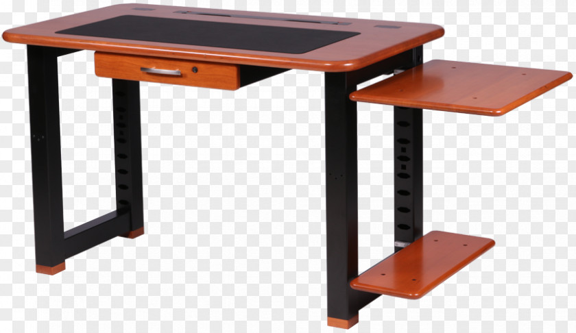 Desk Accessories Table Computer Credenza Office PNG