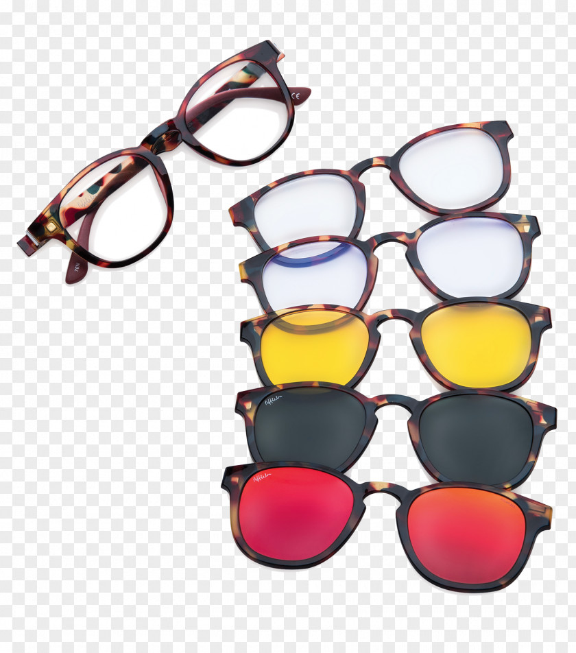 Glasses Goggles Sunglasses Lens 3D-Brille PNG