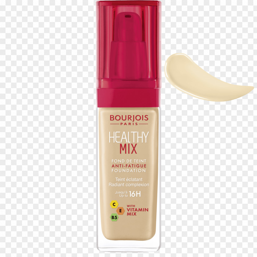 Health Bourjois Healthy Mix Foundation Cosmetics Serum Gel PNG