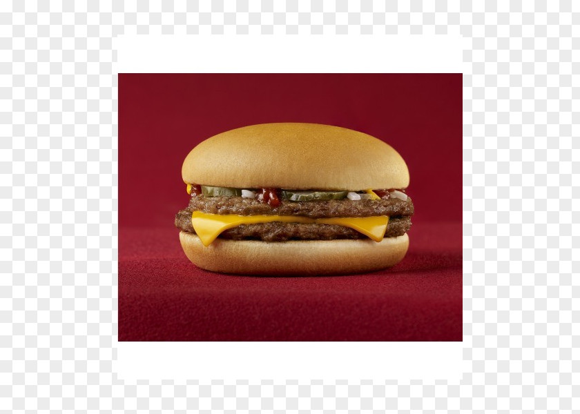 Junk Food Cheeseburger Breakfast Sandwich Hamburger McDonald's Fast PNG