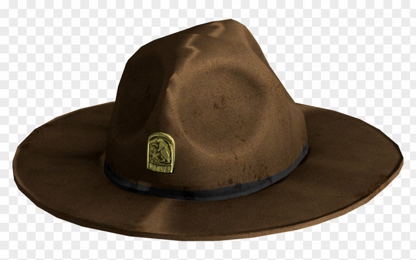 Knitted Hat Fedora Fallout: New Vegas Campaign PNG