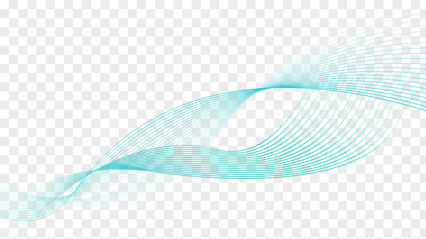 Line Turquoise Pattern PNG