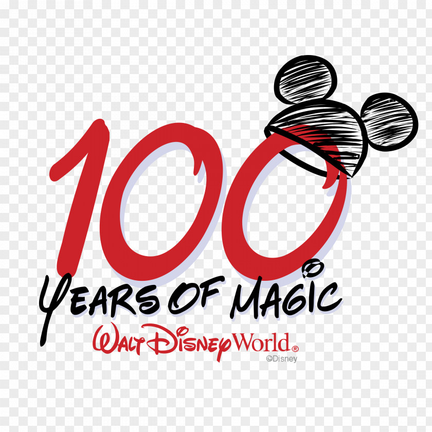 Mickey Mouse Walt Disney World Logo Brand The Company PNG